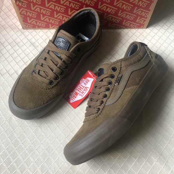 Vans Shoes - Chima Pro 2 NWT Vans